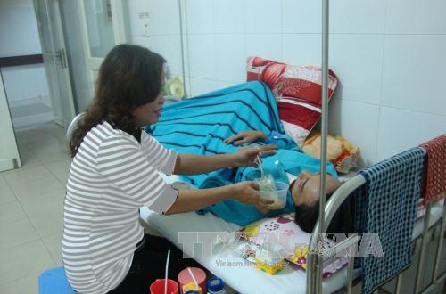Giúp bệnh nhân HIV/AIDS không 'chết về tinh thần'